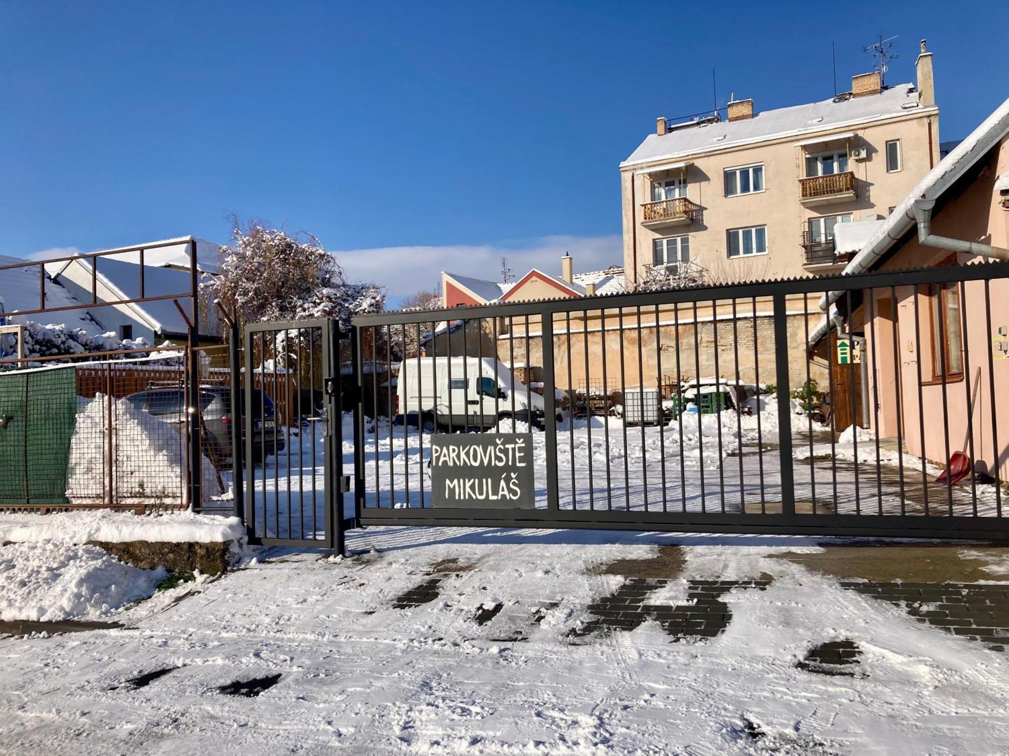 Guesthouse Mikulas Mikulov - Free Parking In The City Center Exterior foto